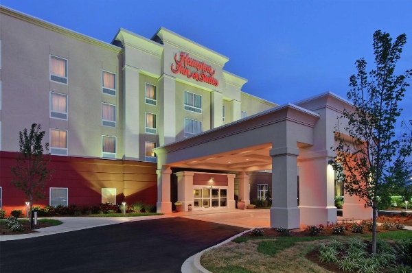 Hampton Inn & Suites Knoxville-Turkey Creek/Farragut image 3