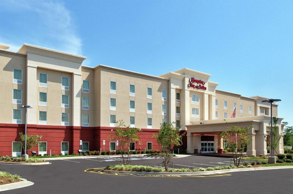 Hampton Inn & Suites Knoxville-Turkey Creek/Farragut Main image