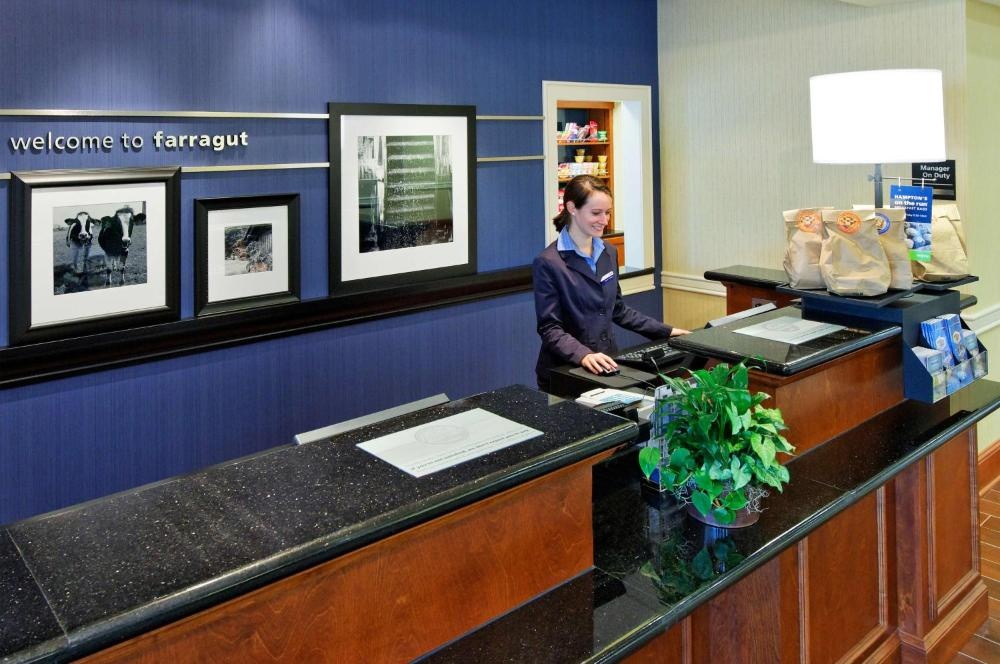 Hampton Inn & Suites Knoxville-Turkey Creek/Farragut